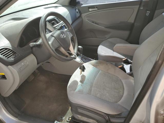 Photo 6 VIN: KMHCT4AEXHU171683 - HYUNDAI ACCENT SE 