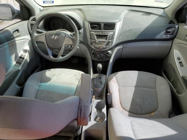 Photo 7 VIN: KMHCT4AEXHU171683 - HYUNDAI ACCENT SE 