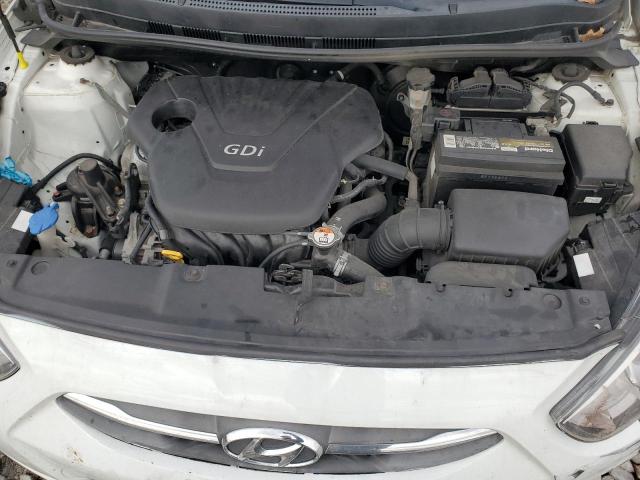 Photo 10 VIN: KMHCT4AEXHU174292 - HYUNDAI ACCENT SE 