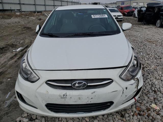 Photo 4 VIN: KMHCT4AEXHU174292 - HYUNDAI ACCENT SE 