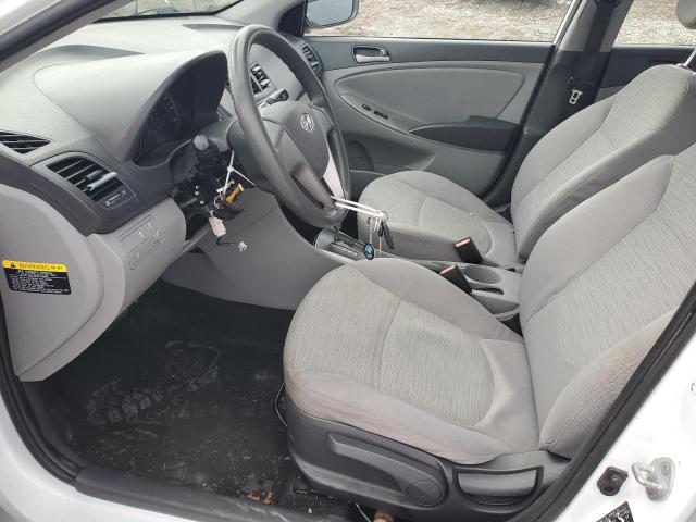 Photo 6 VIN: KMHCT4AEXHU174292 - HYUNDAI ACCENT SE 