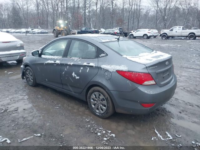 Photo 2 VIN: KMHCT4AEXHU174633 - HYUNDAI ACCENT 