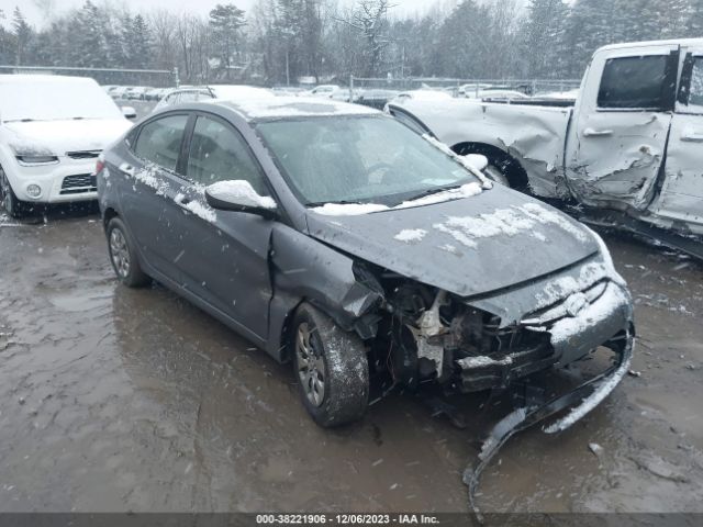 Photo 5 VIN: KMHCT4AEXHU174633 - HYUNDAI ACCENT 