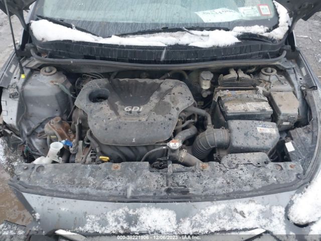 Photo 9 VIN: KMHCT4AEXHU174633 - HYUNDAI ACCENT 