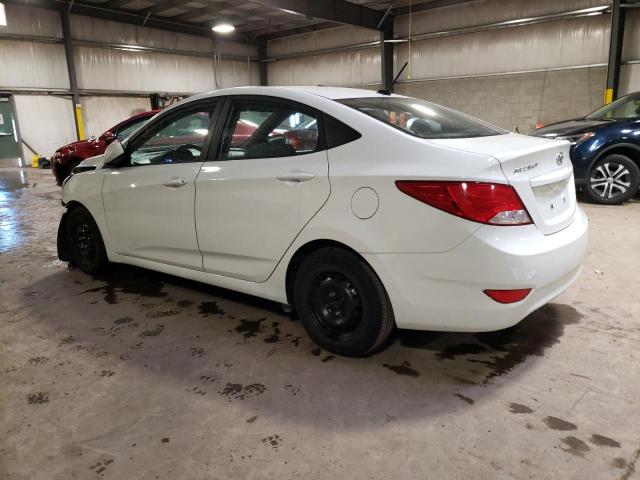 Photo 1 VIN: KMHCT4AEXHU186684 - HYUNDAI ACCENT 