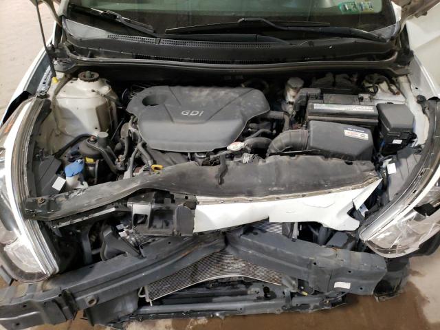 Photo 10 VIN: KMHCT4AEXHU186684 - HYUNDAI ACCENT 