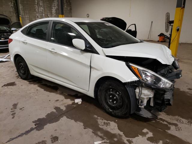 Photo 3 VIN: KMHCT4AEXHU186684 - HYUNDAI ACCENT 