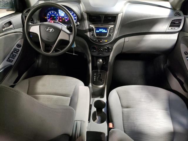 Photo 7 VIN: KMHCT4AEXHU186684 - HYUNDAI ACCENT 