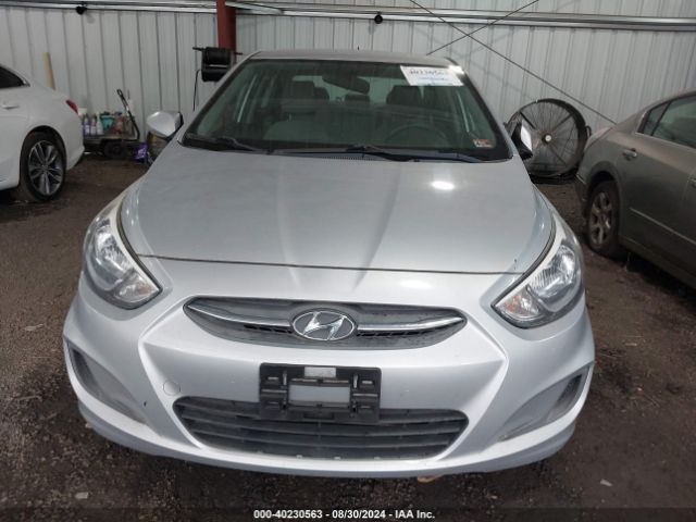 Photo 5 VIN: KMHCT4AEXHU194770 - HYUNDAI ACCENT 