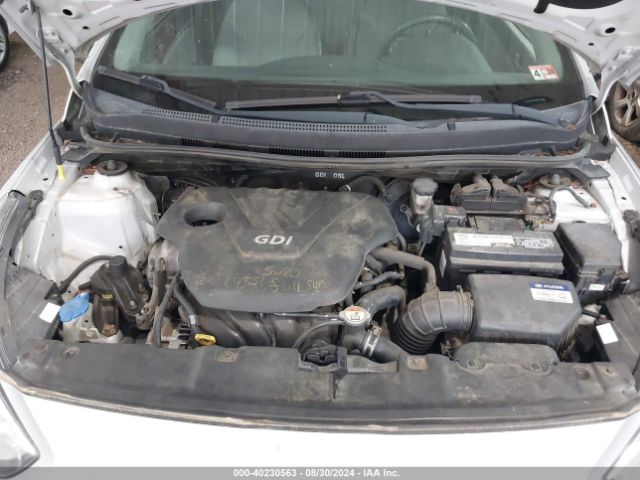 Photo 9 VIN: KMHCT4AEXHU194770 - HYUNDAI ACCENT 