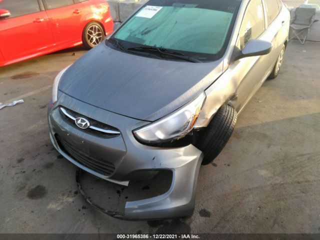 Photo 5 VIN: KMHCT4AEXHU201684 - HYUNDAI ACCENT 