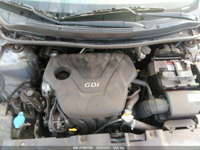 Photo 9 VIN: KMHCT4AEXHU201684 - HYUNDAI ACCENT 