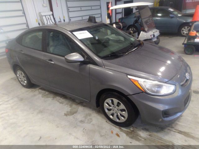 Photo 0 VIN: KMHCT4AEXHU203449 - HYUNDAI ACCENT 