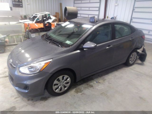 Photo 1 VIN: KMHCT4AEXHU203449 - HYUNDAI ACCENT 