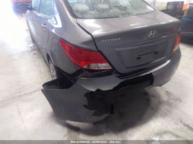 Photo 5 VIN: KMHCT4AEXHU203449 - HYUNDAI ACCENT 