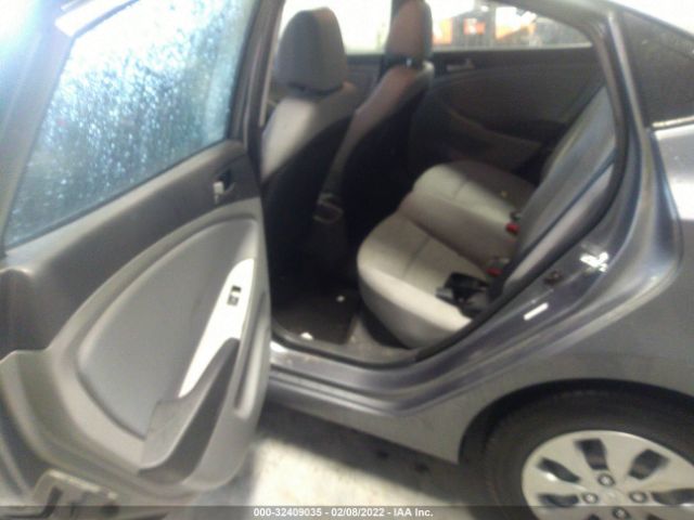 Photo 7 VIN: KMHCT4AEXHU203449 - HYUNDAI ACCENT 