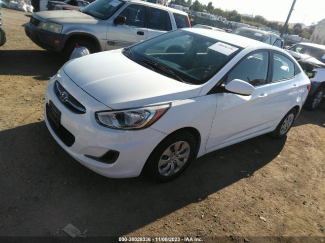 Photo 1 VIN: KMHCT4AEXHU214726 - HYUNDAI ACCENT 