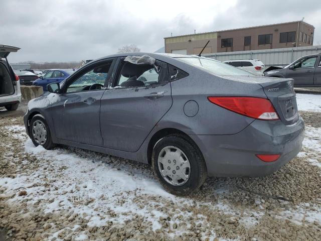 Photo 1 VIN: KMHCT4AEXHU214905 - HYUNDAI ACCENT 