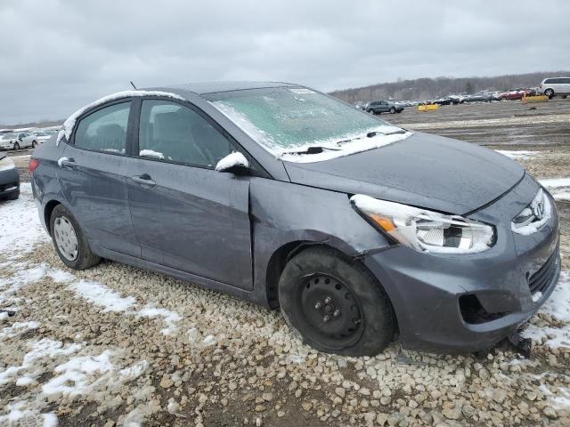 Photo 3 VIN: KMHCT4AEXHU214905 - HYUNDAI ACCENT 