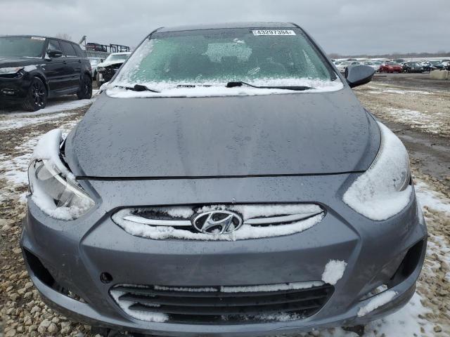 Photo 4 VIN: KMHCT4AEXHU214905 - HYUNDAI ACCENT 