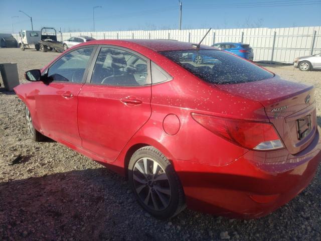 Photo 1 VIN: KMHCT4AEXHU220123 - HYUNDAI ACCENT SE 