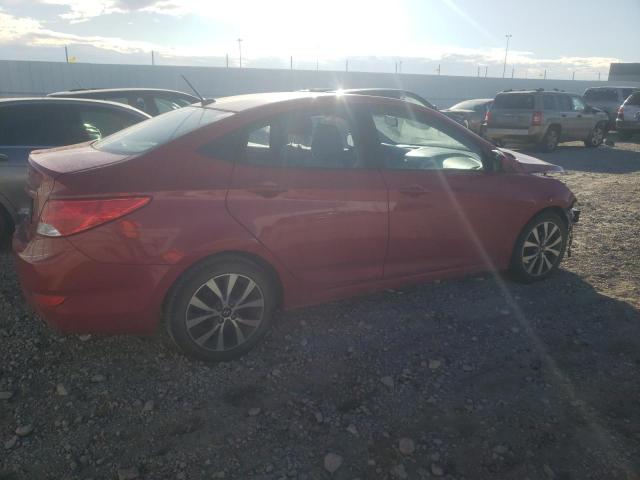 Photo 2 VIN: KMHCT4AEXHU220123 - HYUNDAI ACCENT SE 