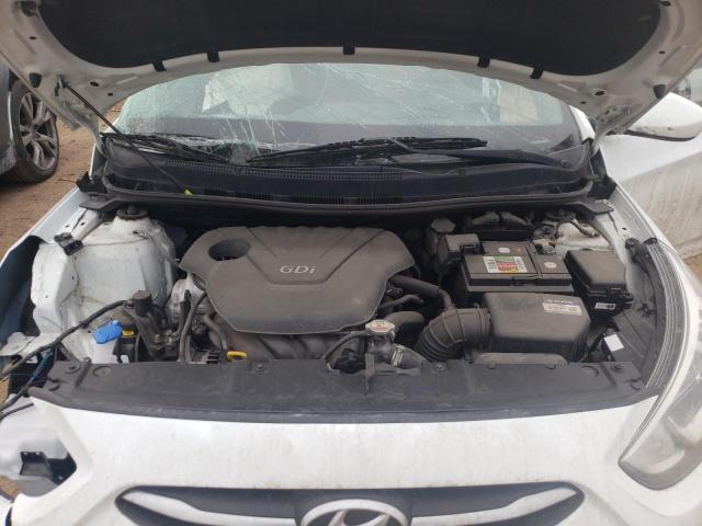 Photo 10 VIN: KMHCT4AEXHU220252 - HYUNDAI ACCENT SE 