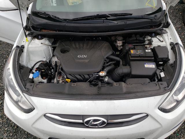 Photo 6 VIN: KMHCT4AEXHU232157 - HYUNDAI ACCENT SE 