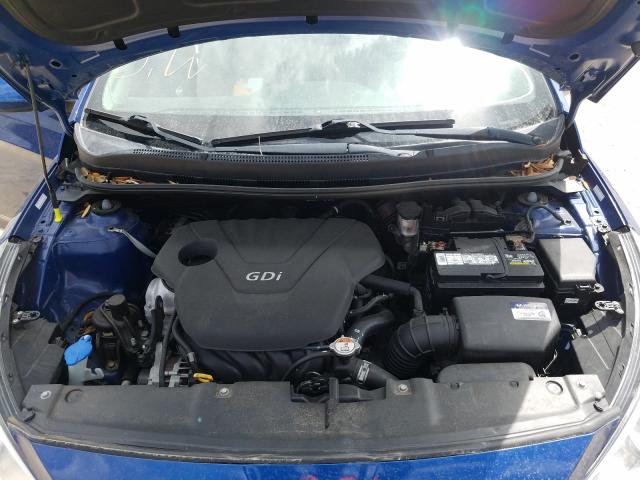 Photo 6 VIN: KMHCT4AEXHU236306 - HYUNDAI ACCENT SE 