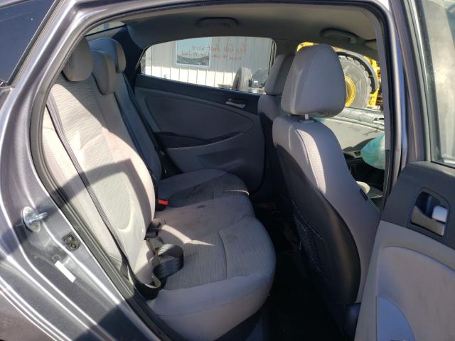 Photo 5 VIN: KMHCT4AEXHU239125 - HYUNDAI ACCENT SE 