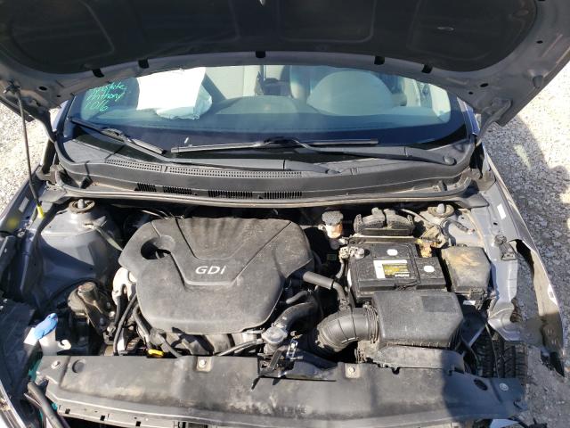 Photo 6 VIN: KMHCT4AEXHU239125 - HYUNDAI ACCENT SE 