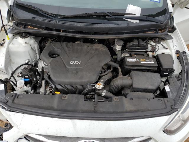 Photo 10 VIN: KMHCT4AEXHU241585 - HYUNDAI ACCENT 