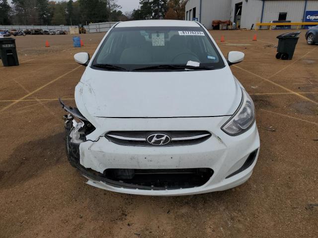 Photo 4 VIN: KMHCT4AEXHU241585 - HYUNDAI ACCENT 