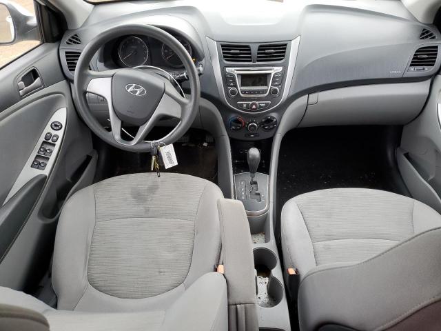 Photo 7 VIN: KMHCT4AEXHU241585 - HYUNDAI ACCENT 