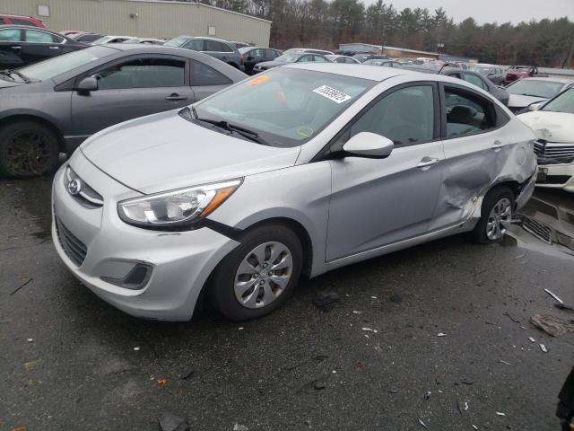 Photo 0 VIN: KMHCT4AEXHU241926 - HYUNDAI ACCENT SE 