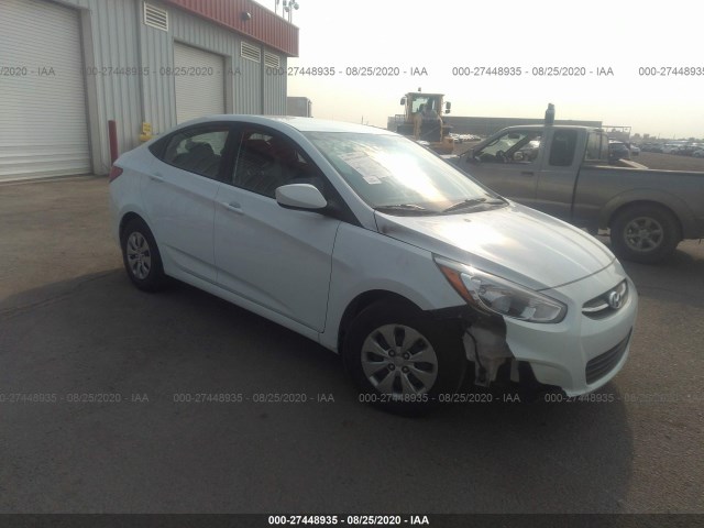 Photo 0 VIN: KMHCT4AEXHU243403 - HYUNDAI ACCENT 