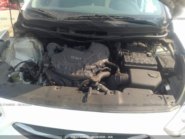 Photo 9 VIN: KMHCT4AEXHU243403 - HYUNDAI ACCENT 