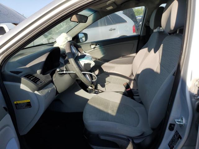 Photo 6 VIN: KMHCT4AEXHU243482 - HYUNDAI ACCENT SE 