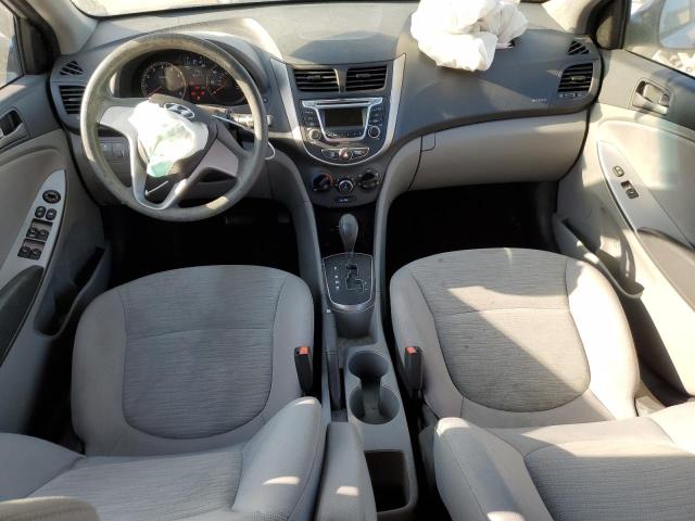 Photo 7 VIN: KMHCT4AEXHU243482 - HYUNDAI ACCENT SE 