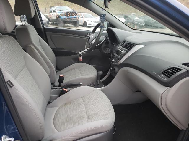 Photo 4 VIN: KMHCT4AEXHU246012 - HYUNDAI ACCENT SE 