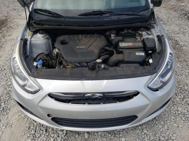 Photo 10 VIN: KMHCT4AEXHU249461 - HYUNDAI ACCENT SE 