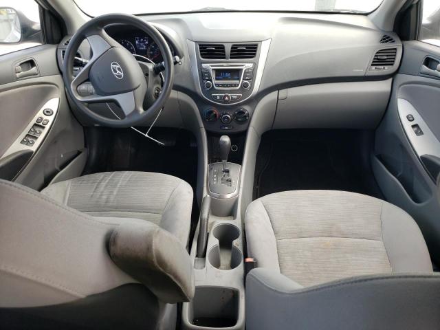 Photo 7 VIN: KMHCT4AEXHU249461 - HYUNDAI ACCENT SE 