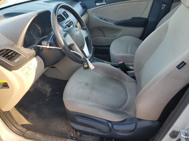 Photo 6 VIN: KMHCT4AEXHU252831 - HYUNDAI ACCENT SE 