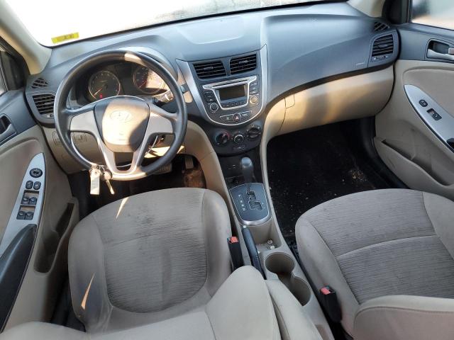 Photo 7 VIN: KMHCT4AEXHU252831 - HYUNDAI ACCENT SE 