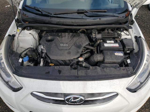 Photo 10 VIN: KMHCT4AEXHU261660 - HYUNDAI ACCENT 