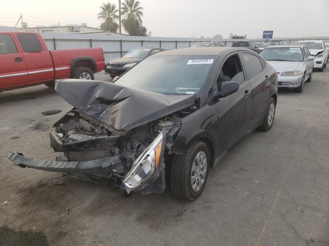 Photo 1 VIN: KMHCT4AEXHU264462 - HYUNDAI ACCENT SE 