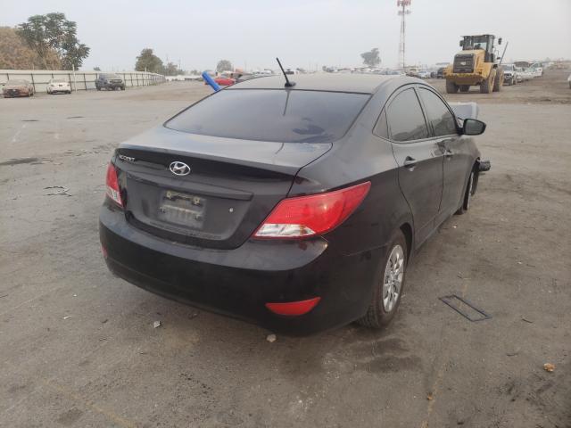 Photo 3 VIN: KMHCT4AEXHU264462 - HYUNDAI ACCENT SE 