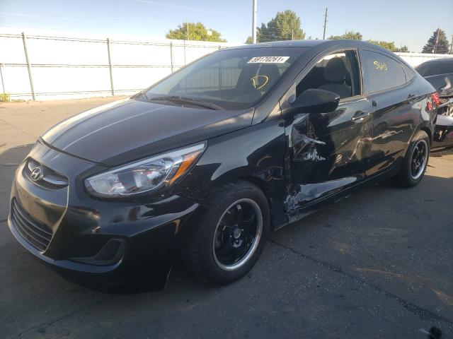 Photo 1 VIN: KMHCT4AEXHU264932 - HYUNDAI ACCENT SE 