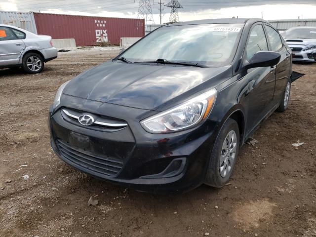 Photo 1 VIN: KMHCT4AEXHU269113 - HYUNDAI ACCENT SE 