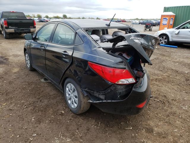 Photo 2 VIN: KMHCT4AEXHU269113 - HYUNDAI ACCENT SE 